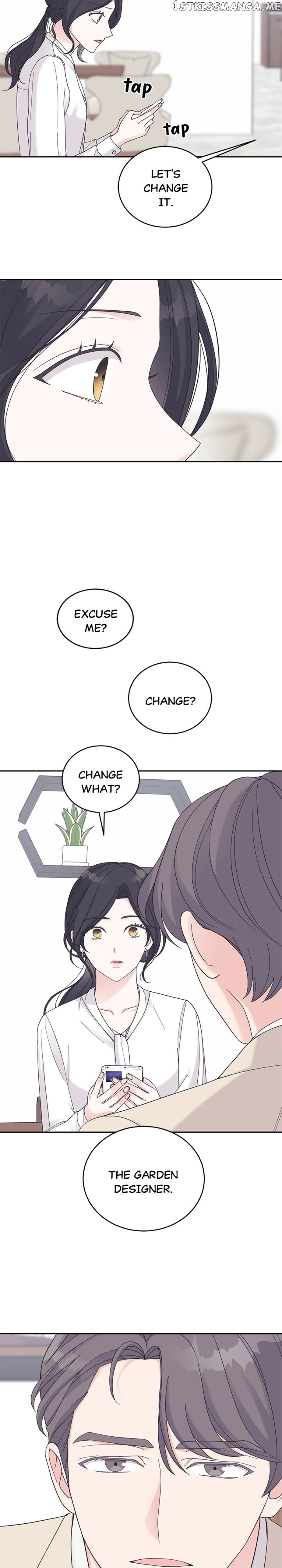 Lend Me Your Lips Chapter 32 - page 11