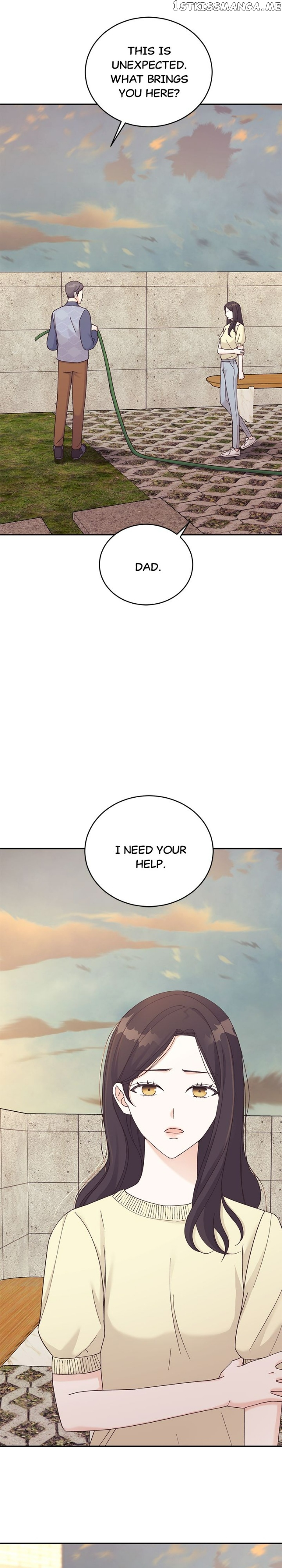 Lend Me Your Lips Chapter 31 - page 10