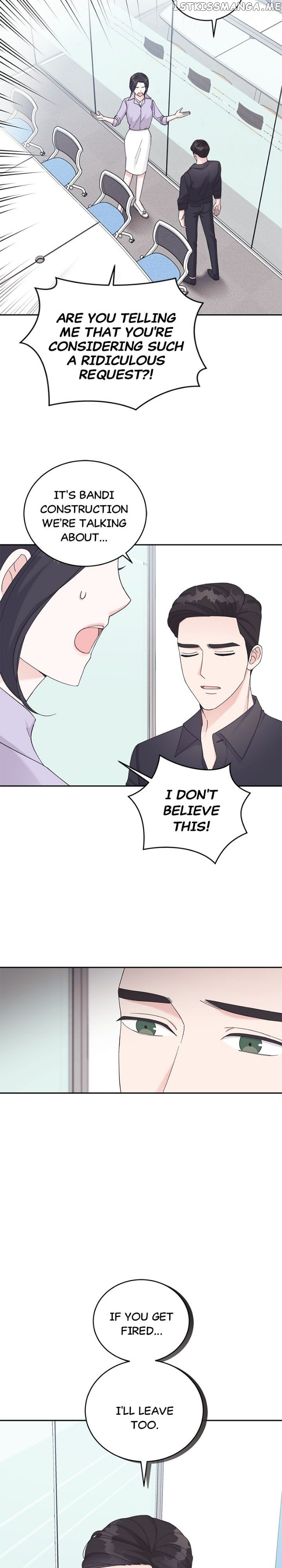 Lend Me Your Lips Chapter 31 - page 5