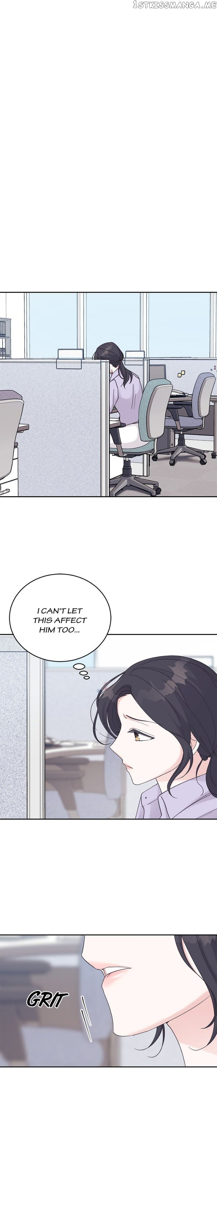 Lend Me Your Lips Chapter 31 - page 7