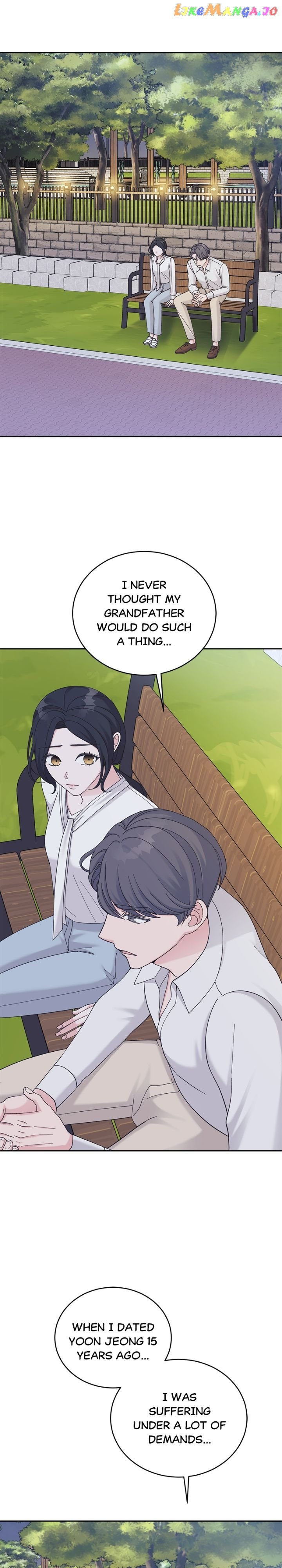 Lend Me Your Lips Chapter 34 - page 19