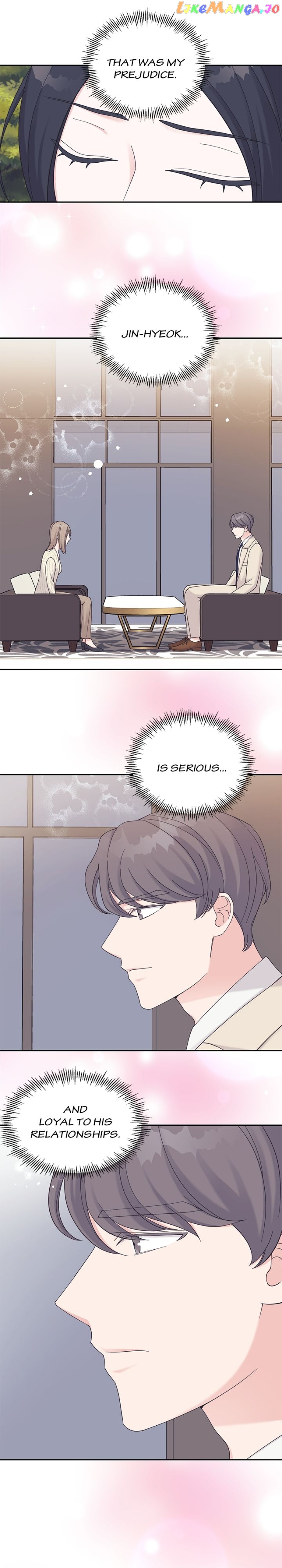 Lend Me Your Lips Chapter 35 - page 13