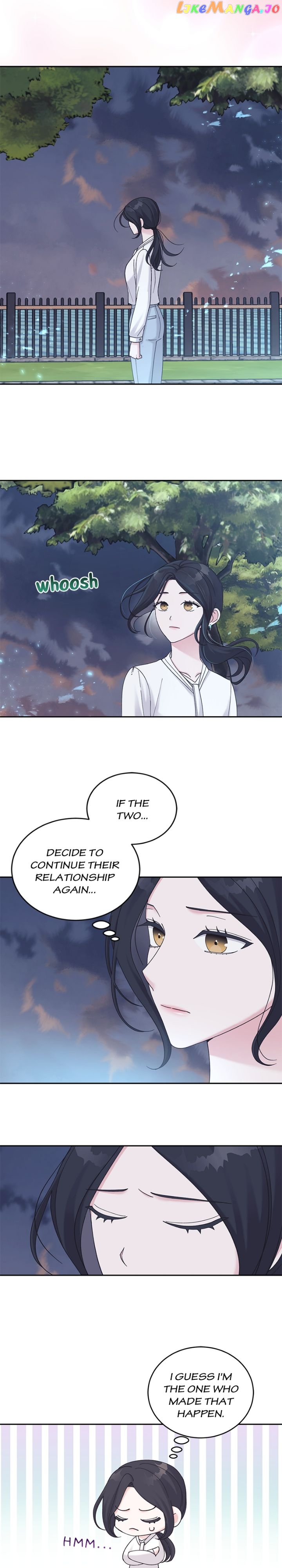 Lend Me Your Lips Chapter 35 - page 14