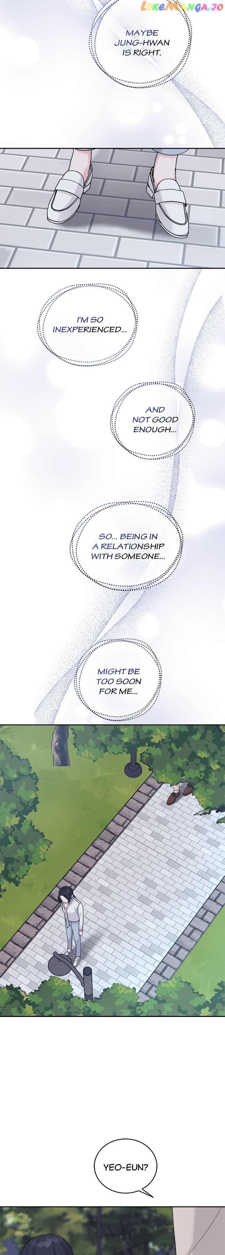 Lend Me Your Lips Chapter 35 - page 17