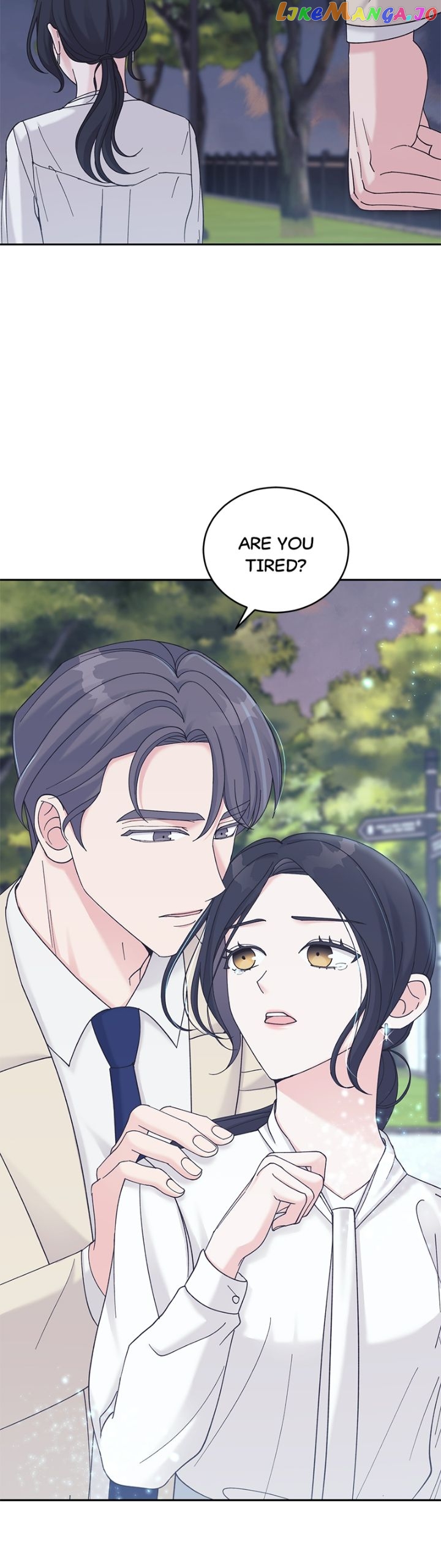 Lend Me Your Lips Chapter 35 - page 18