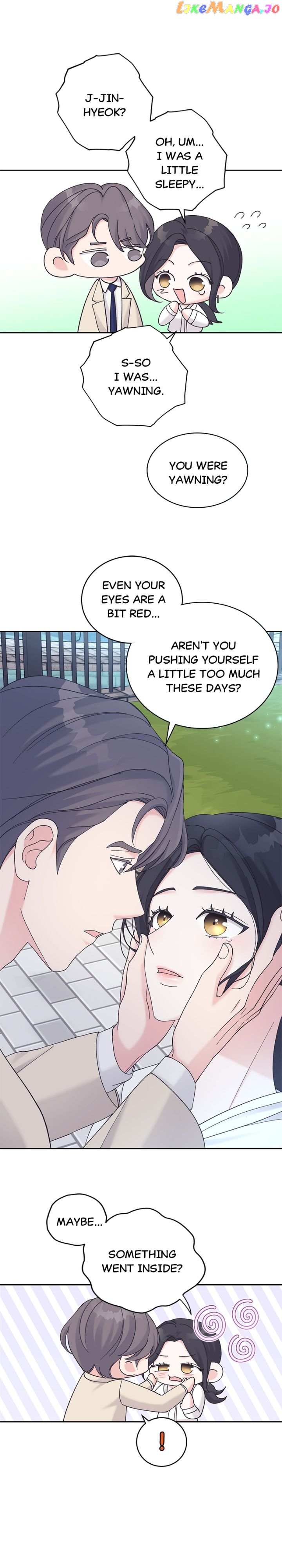 Lend Me Your Lips Chapter 35 - page 19