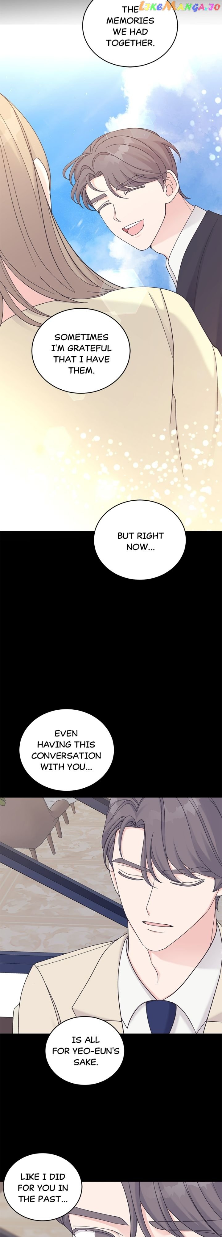 Lend Me Your Lips Chapter 35 - page 23