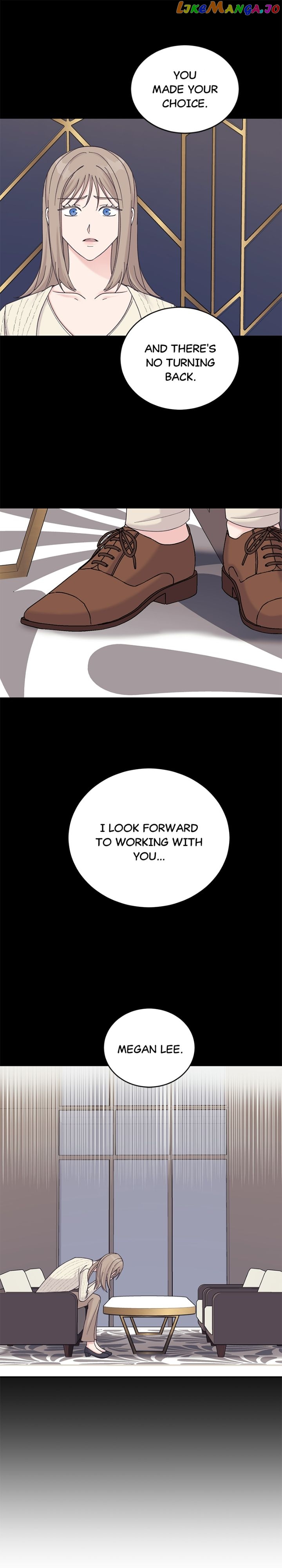 Lend Me Your Lips Chapter 35 - page 25