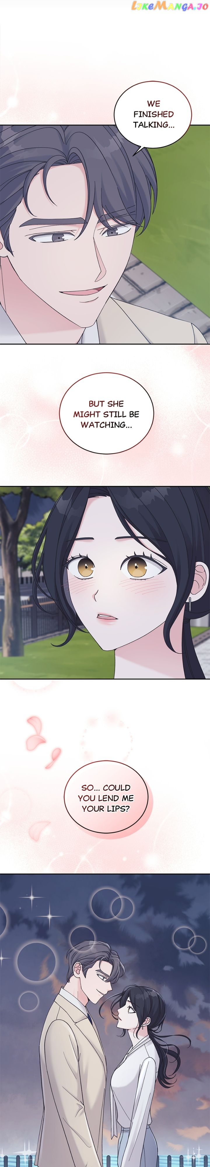 Lend Me Your Lips Chapter 35 - page 26