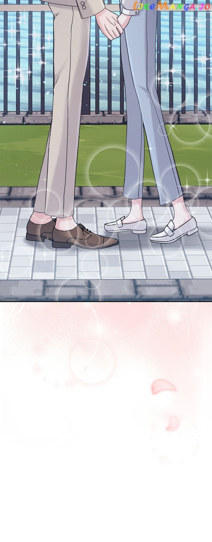 Lend Me Your Lips Chapter 35 - page 27