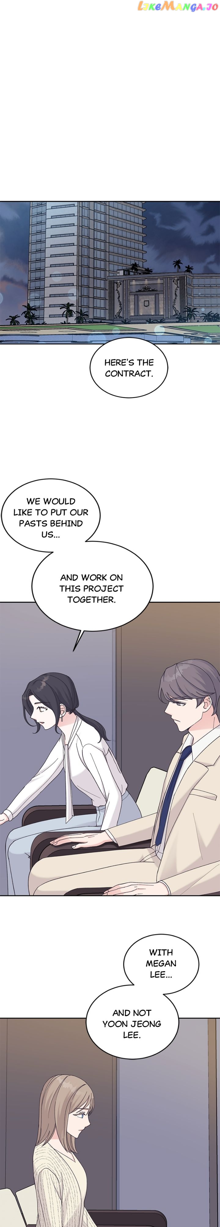 Lend Me Your Lips Chapter 35 - page 4