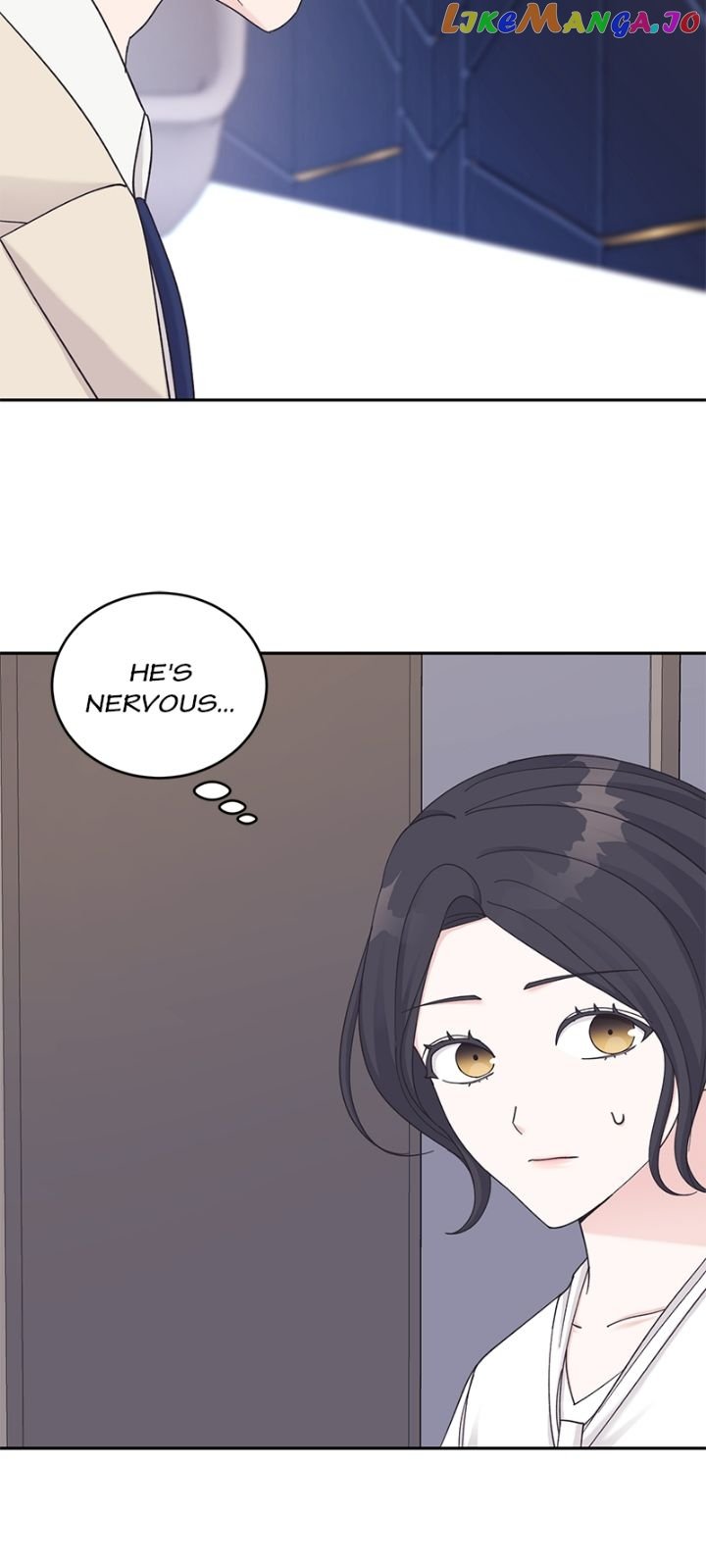 Lend Me Your Lips Chapter 35 - page 6