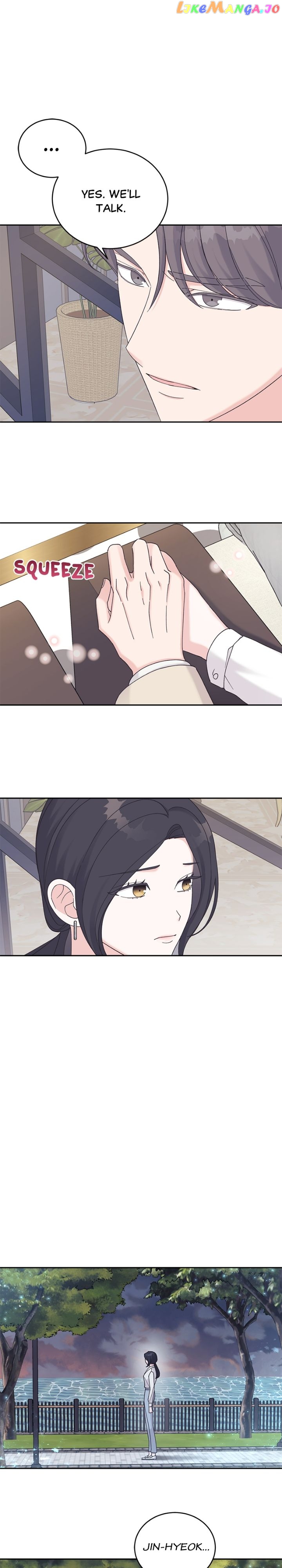 Lend Me Your Lips Chapter 35 - page 10