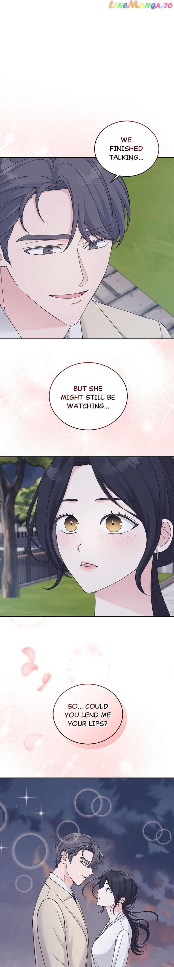 Lend Me Your Lips Chapter 36 - page 1