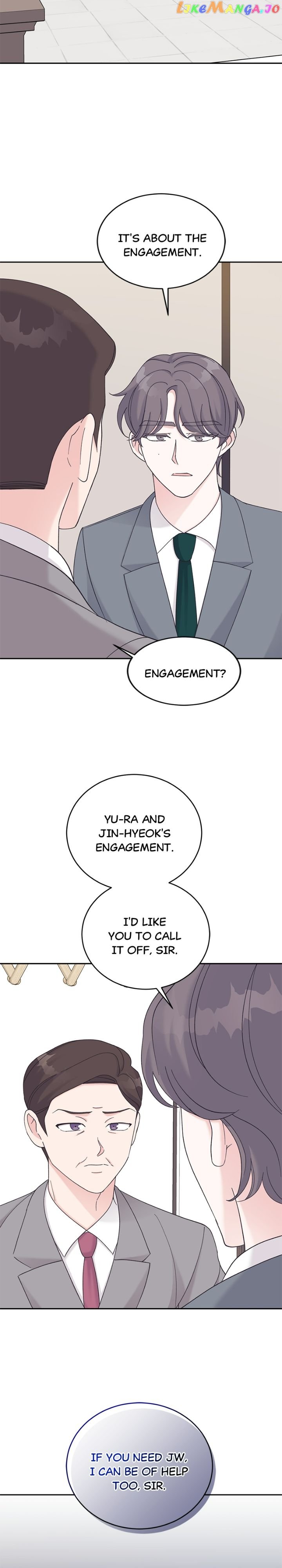 Lend Me Your Lips Chapter 36 - page 13