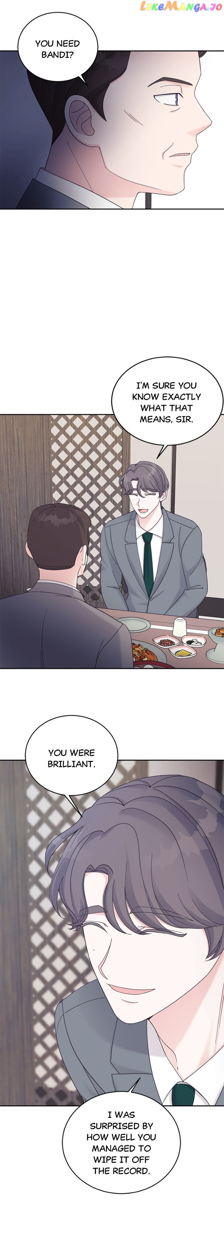 Lend Me Your Lips Chapter 36 - page 15