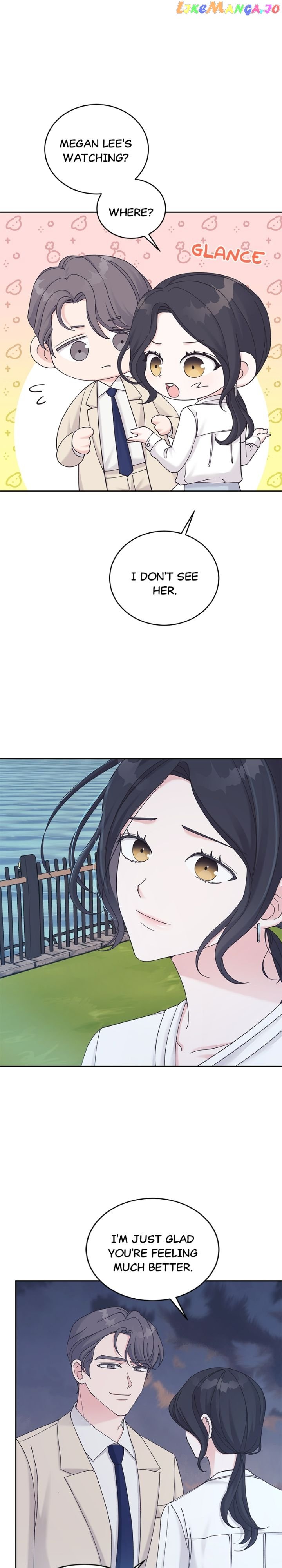 Lend Me Your Lips Chapter 36 - page 3