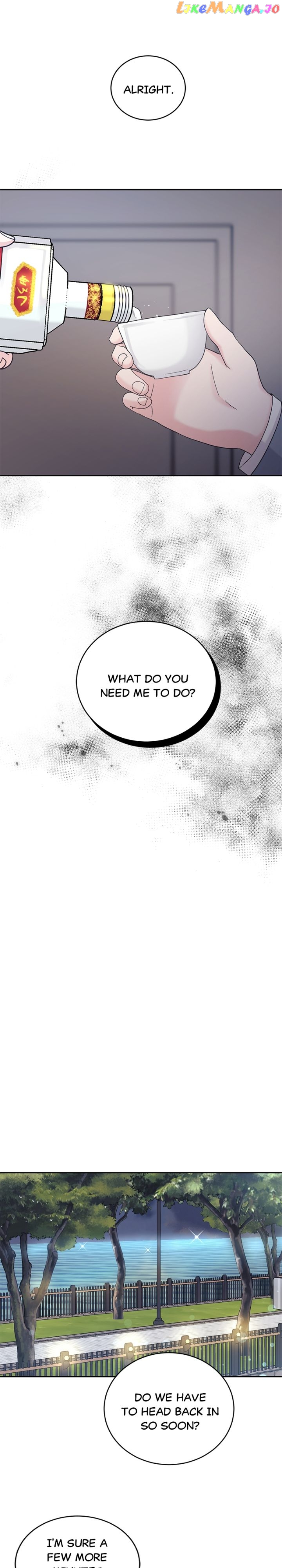 Lend Me Your Lips Chapter 36 - page 21