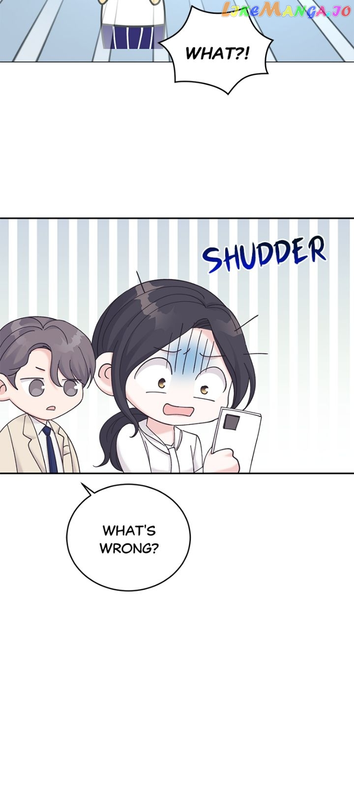 Lend Me Your Lips Chapter 36 - page 23