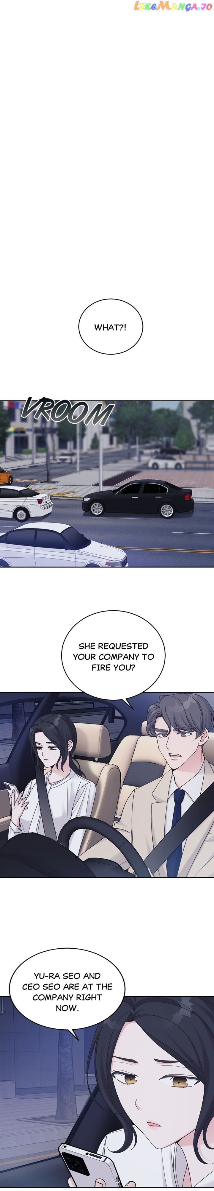 Lend Me Your Lips Chapter 36 - page 24
