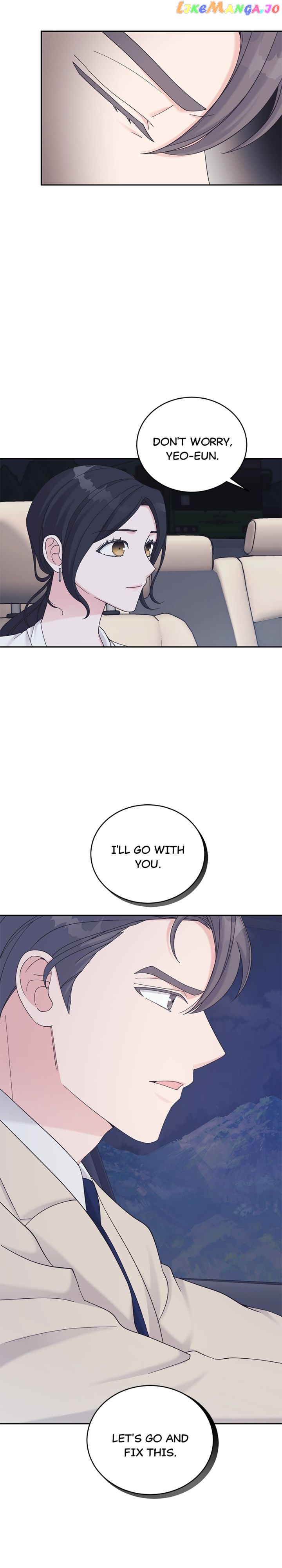 Lend Me Your Lips Chapter 36 - page 28