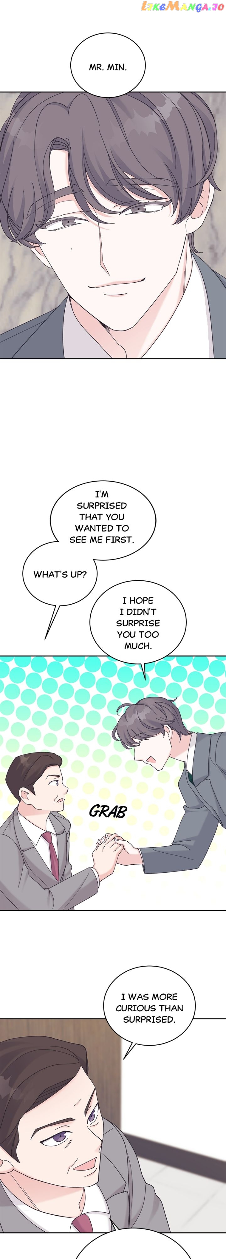 Lend Me Your Lips Chapter 36 - page 9