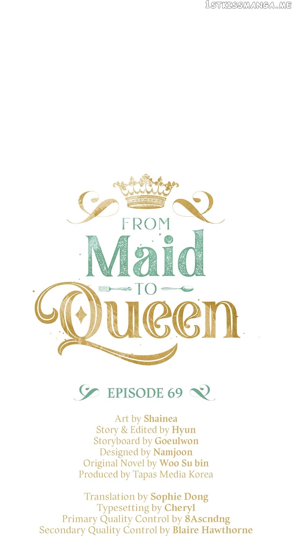 From Maid to Queen Chapter 69 - page 5