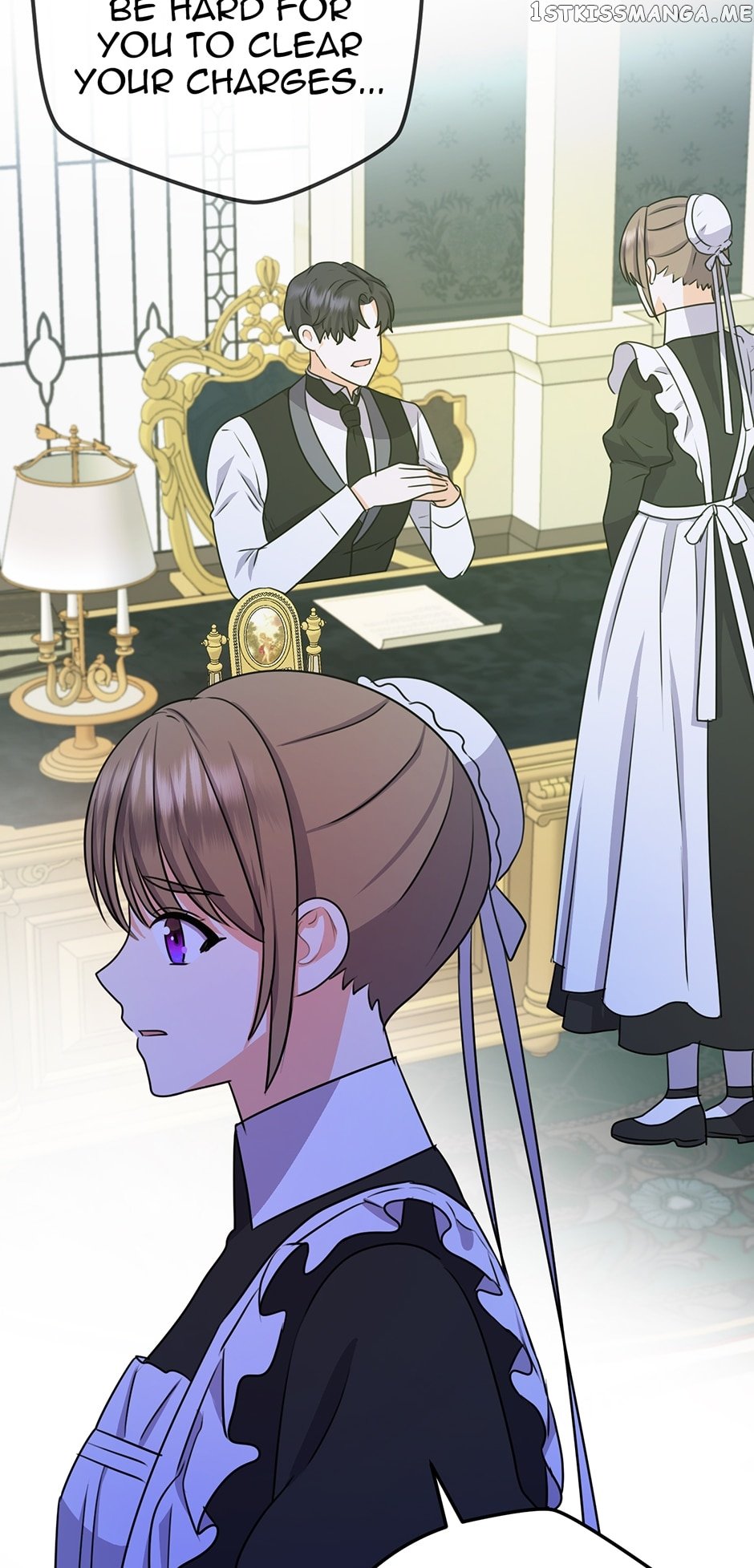 From Maid to Queen Chapter 66 - page 65