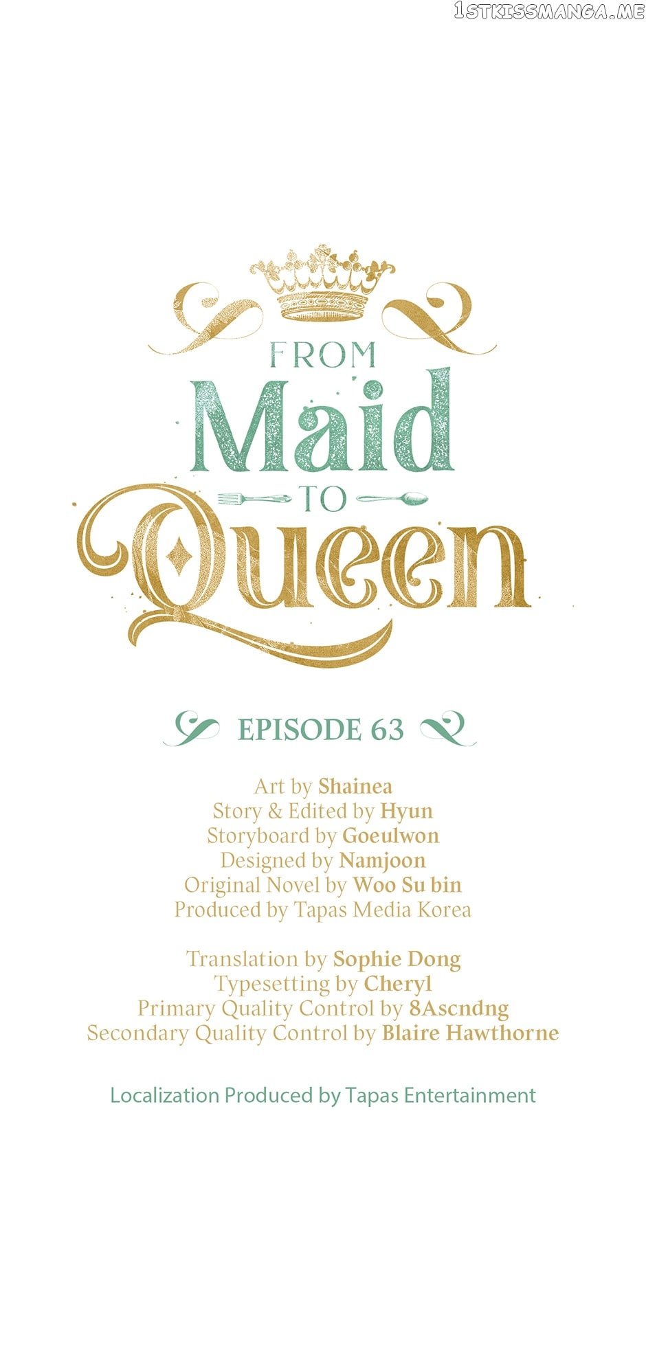 From Maid to Queen Chapter 63 - page 18