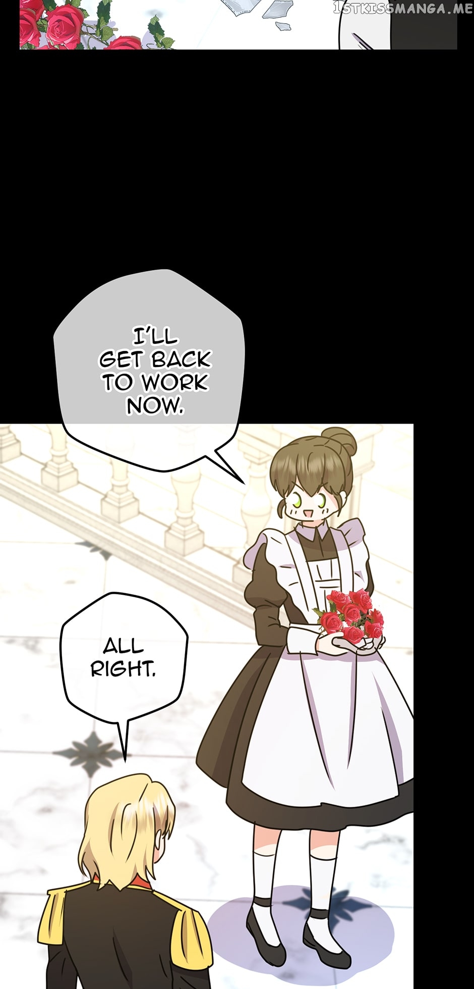 From Maid to Queen Chapter 60 - page 18