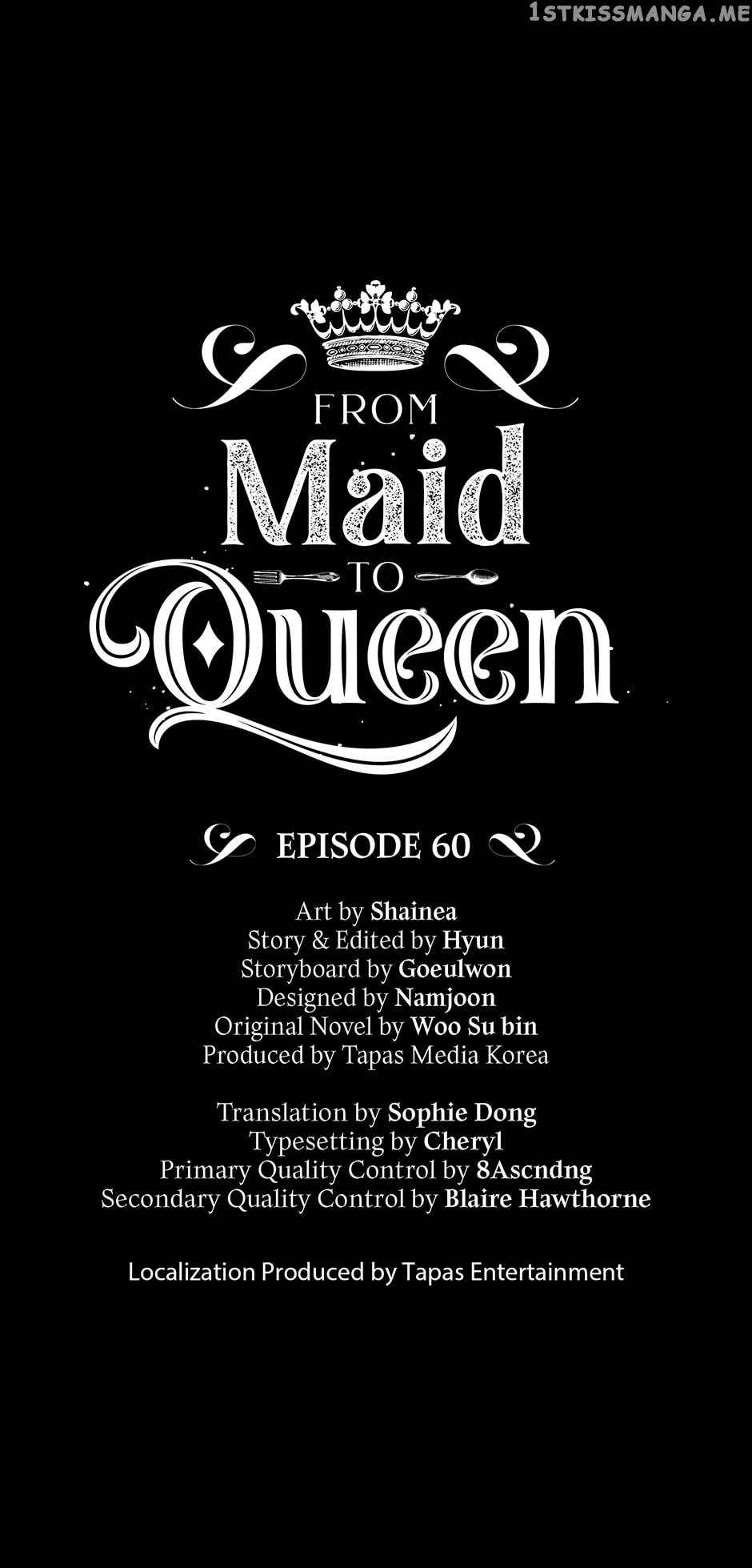 From Maid to Queen Chapter 60 - page 23