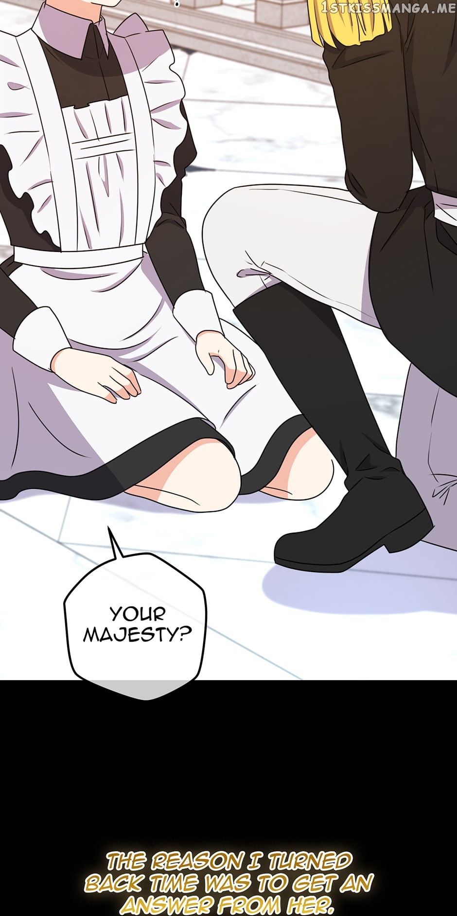 From Maid to Queen Chapter 60 - page 50