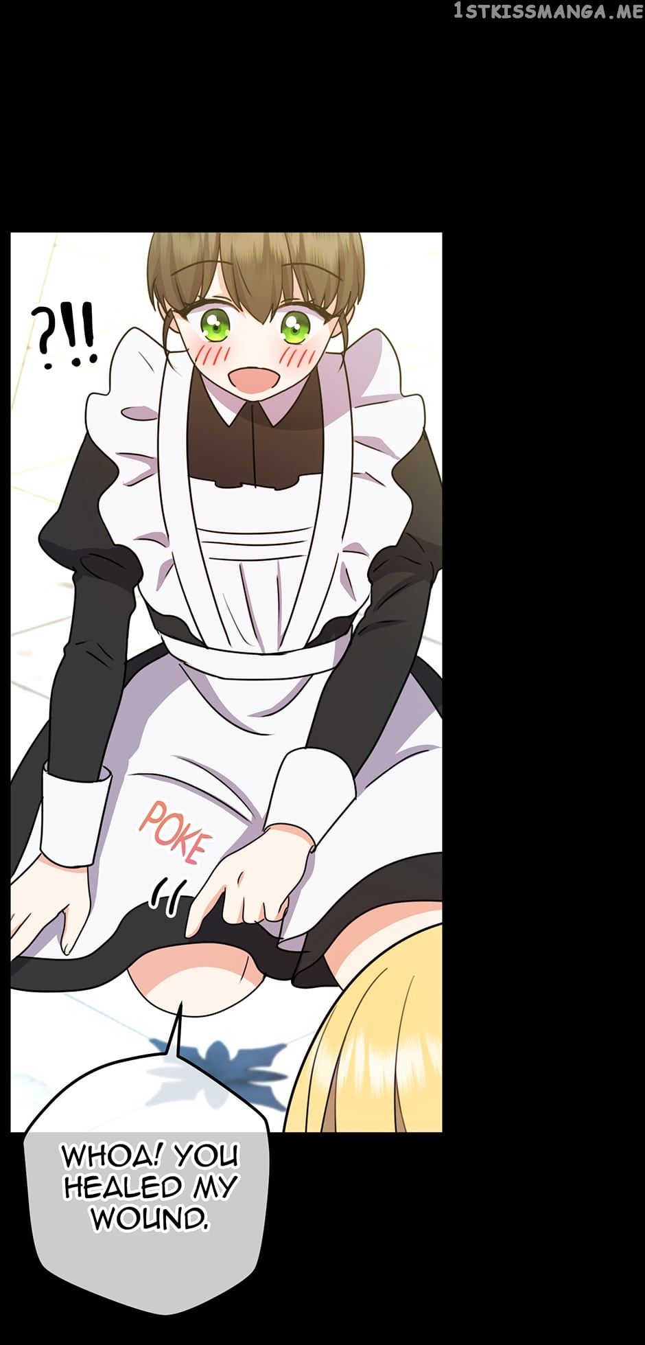 From Maid to Queen Chapter 60 - page 6