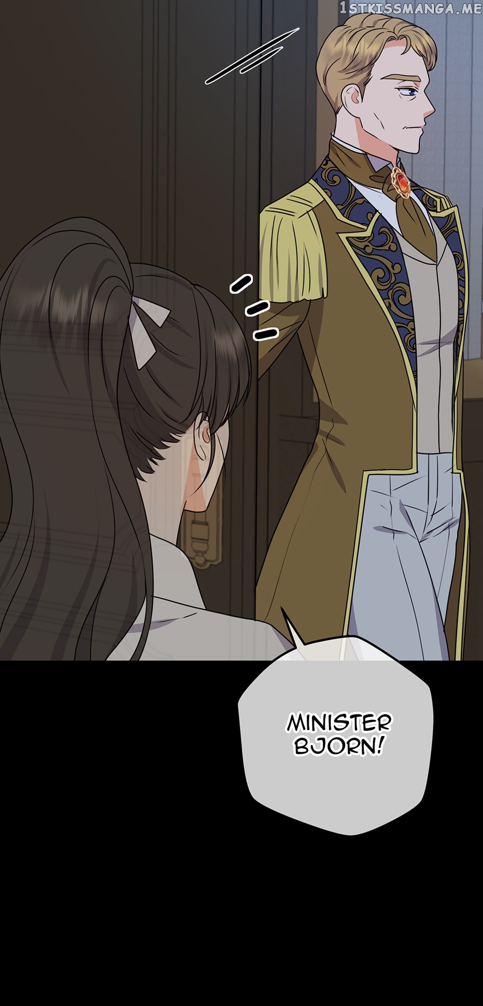 From Maid to Queen Chapter 57 - page 55