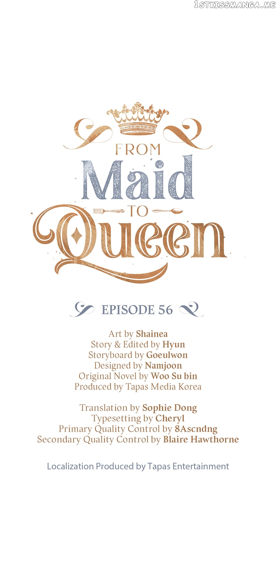 From Maid to Queen Chapter 56 - page 3