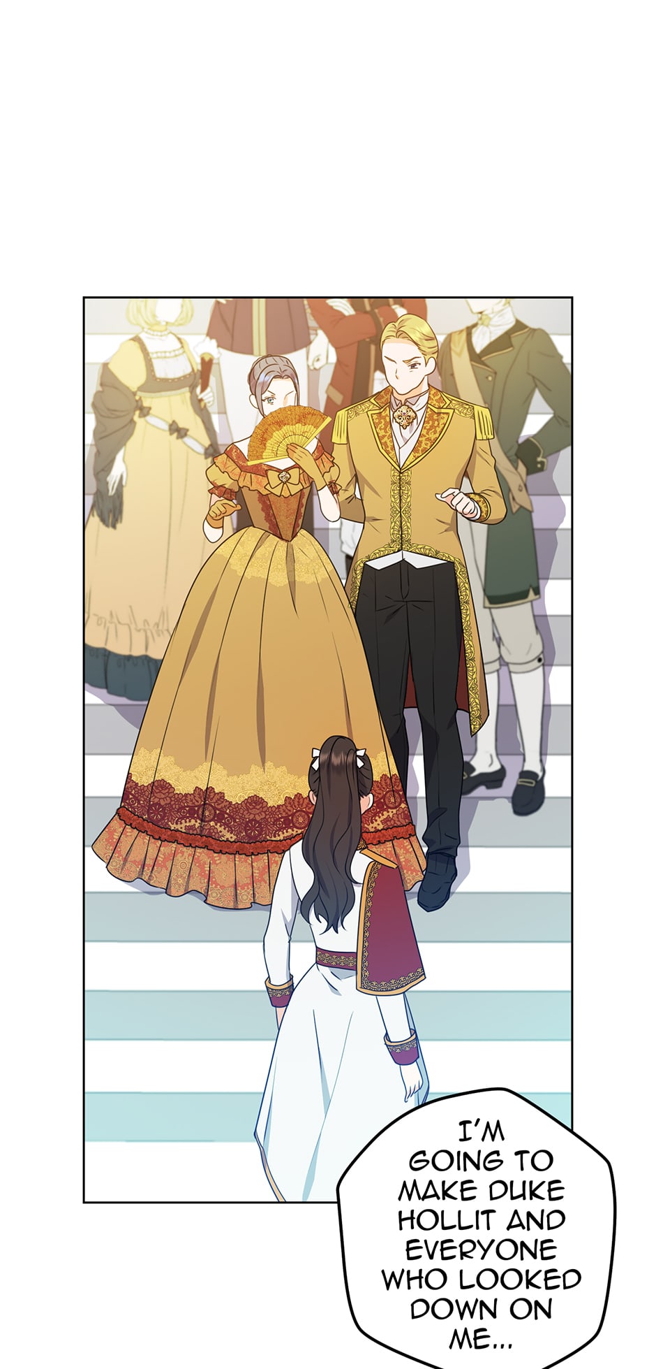 From Maid to Queen Chapter 54 - page 37