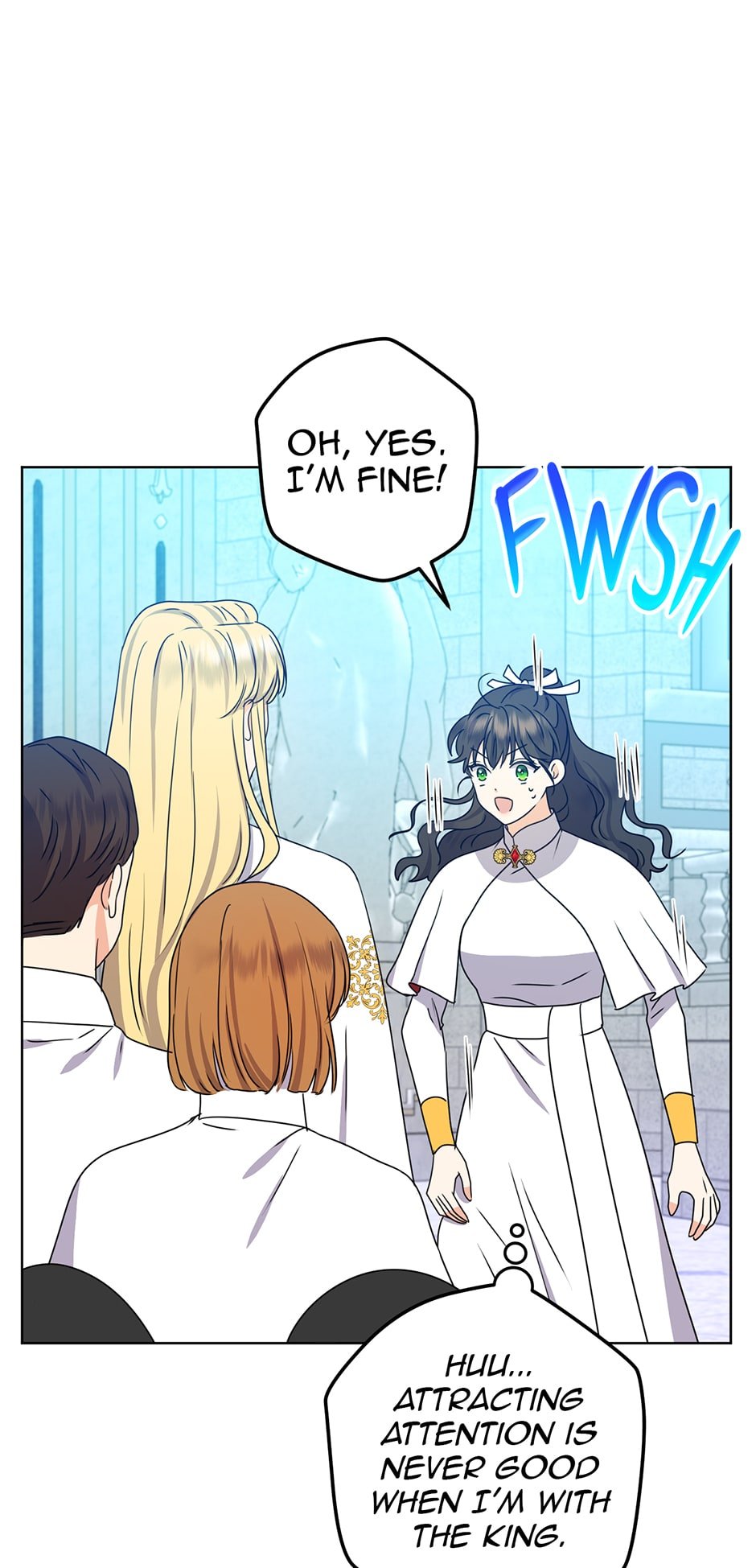 From Maid to Queen Chapter 54 - page 8