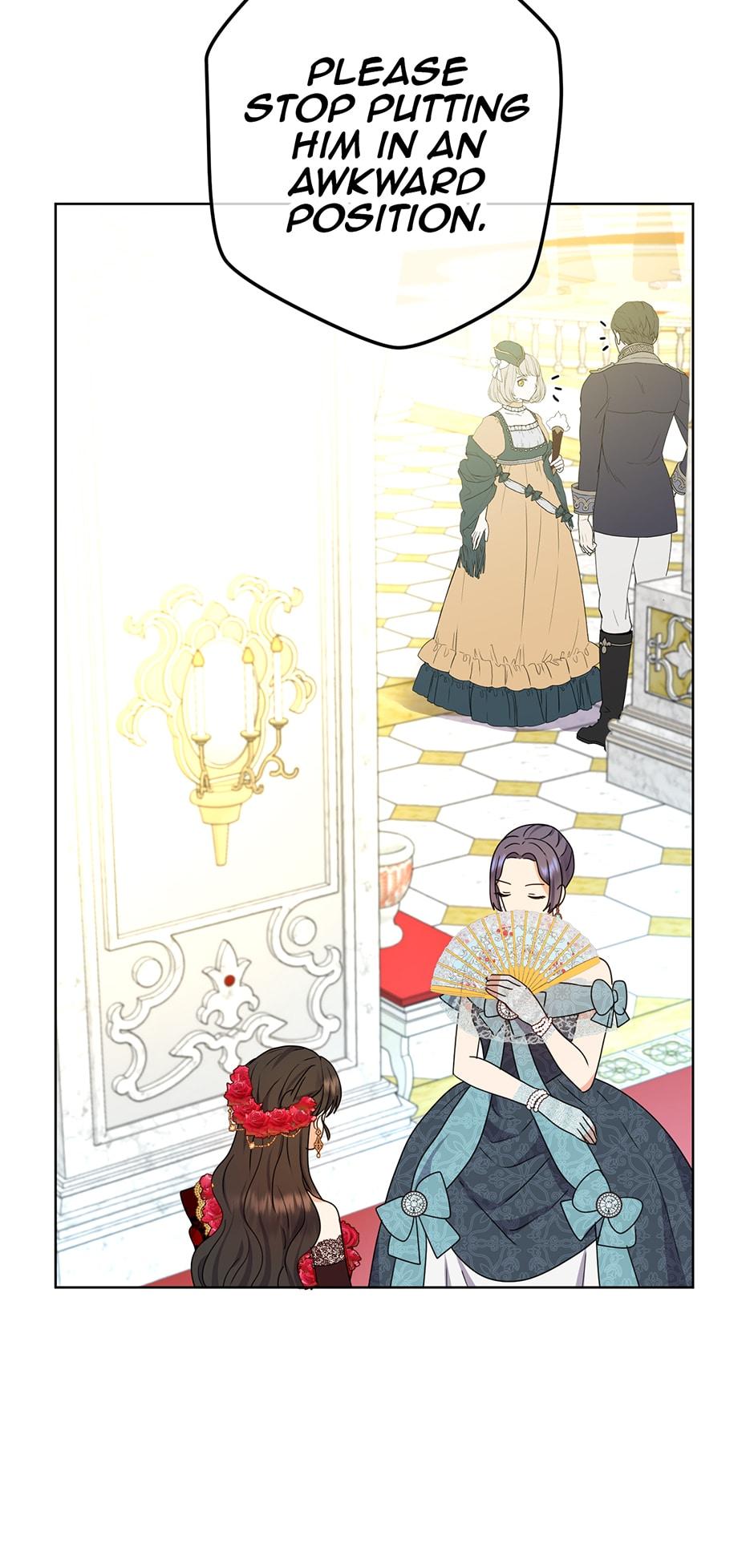 From Maid to Queen chapter 52 - page 11