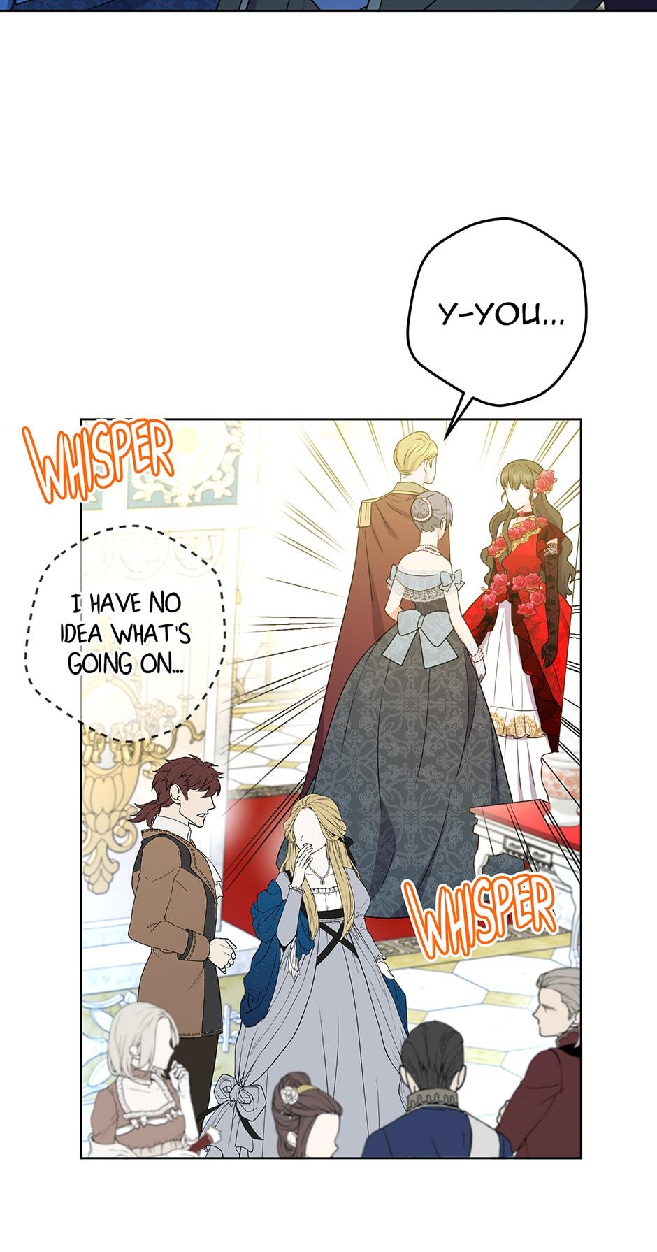 From Maid to Queen chapter 52 - page 37