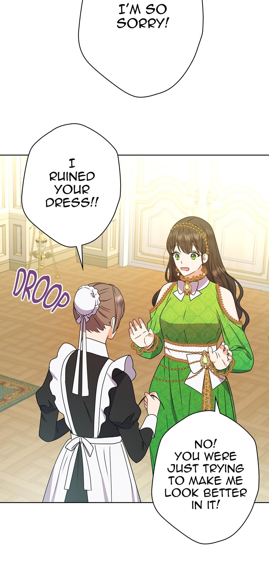 From Maid to Queen chapter 51 - page 26