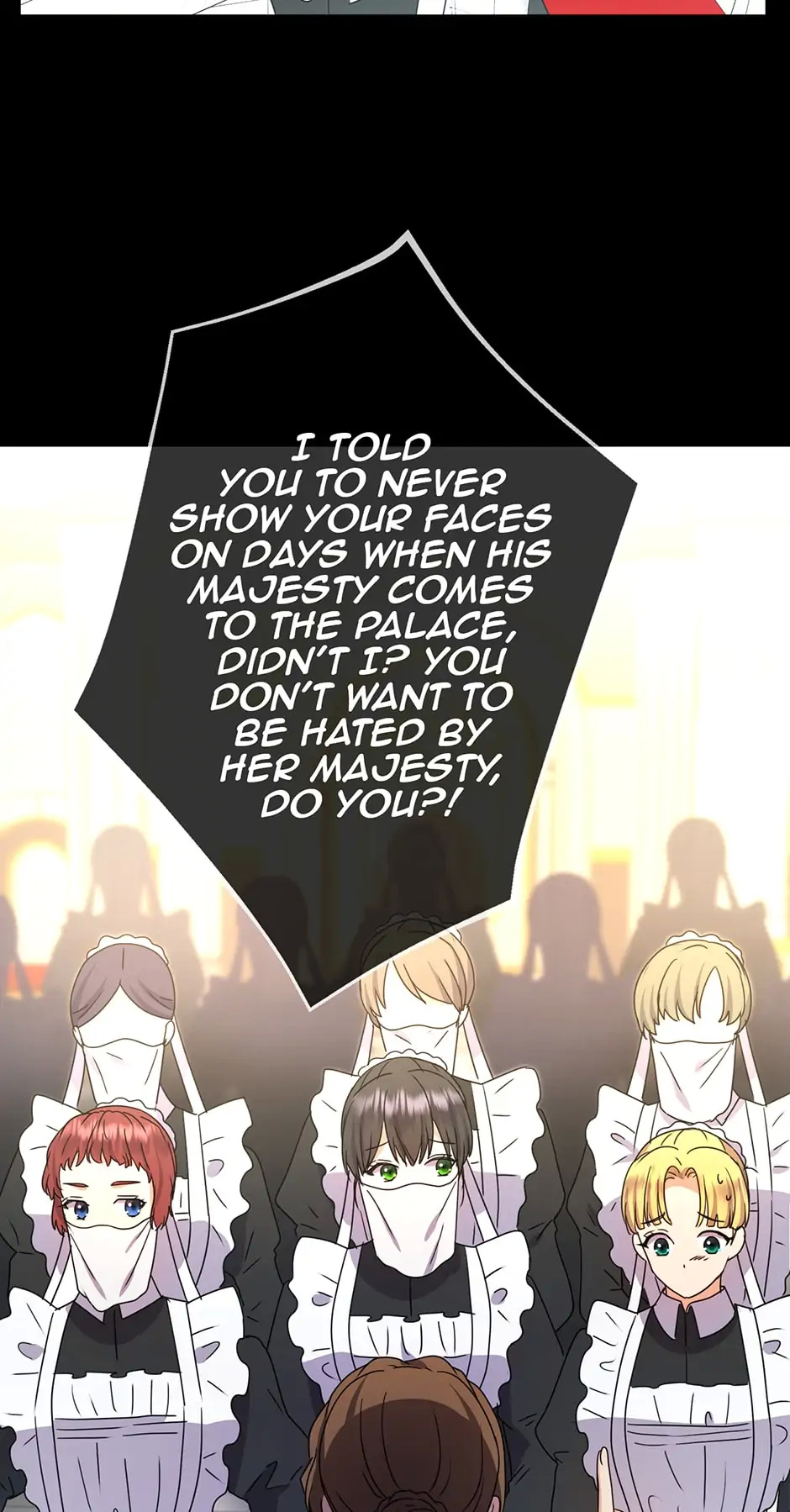 From Maid to Queen chapter 50 - page 50