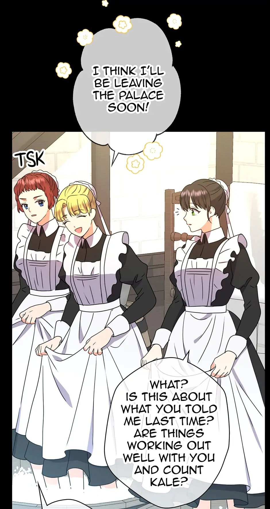 From Maid to Queen chapter 50 - page 58