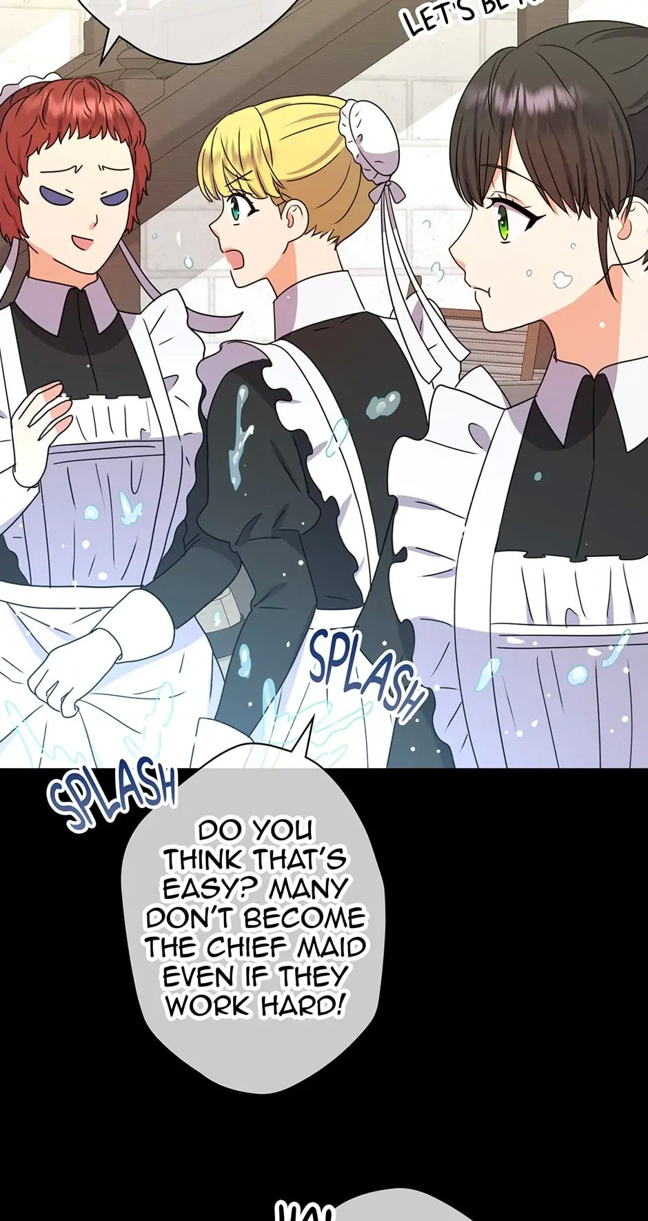 From Maid to Queen chapter 50 - page 60