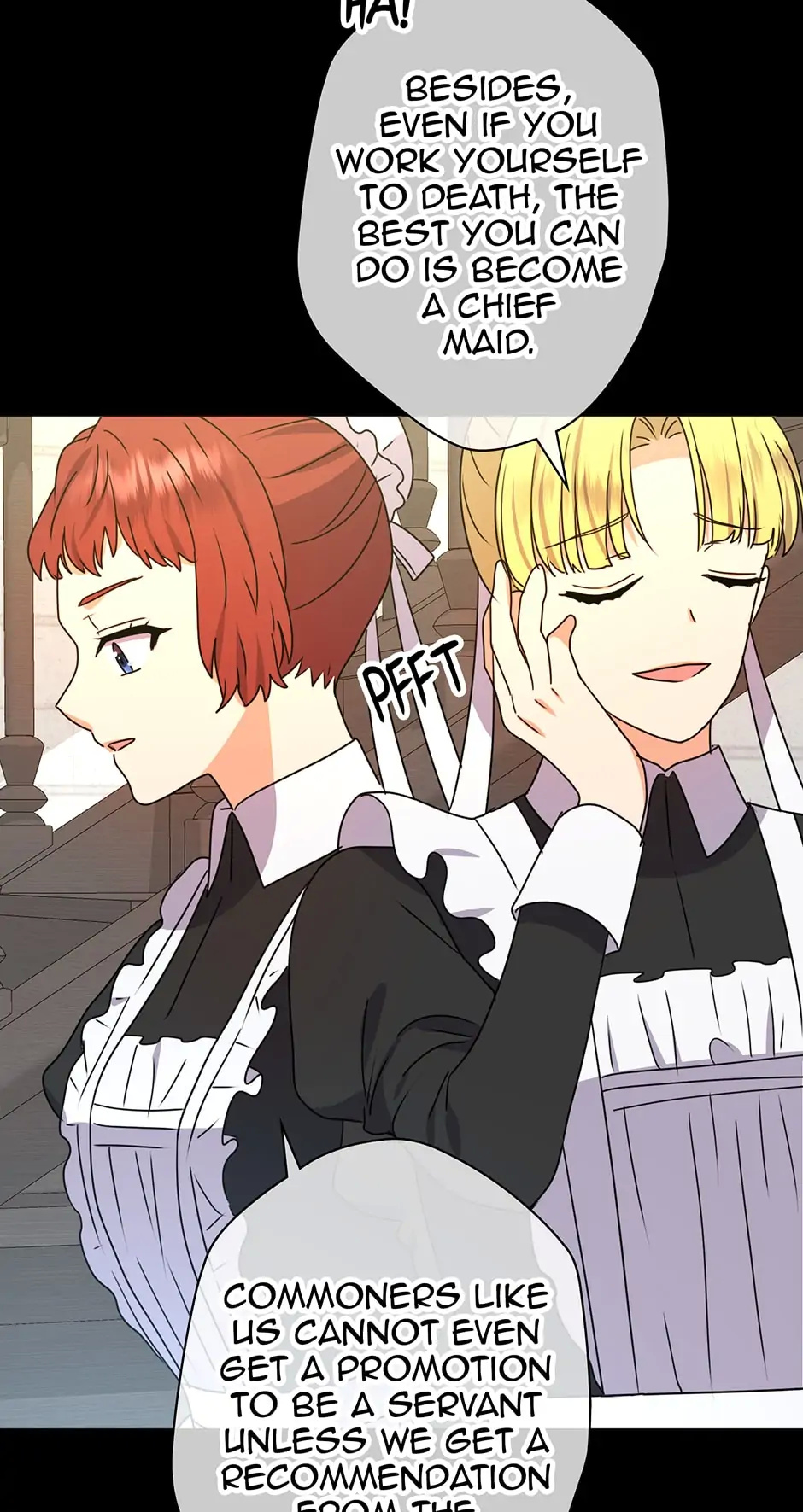 From Maid to Queen chapter 50 - page 61