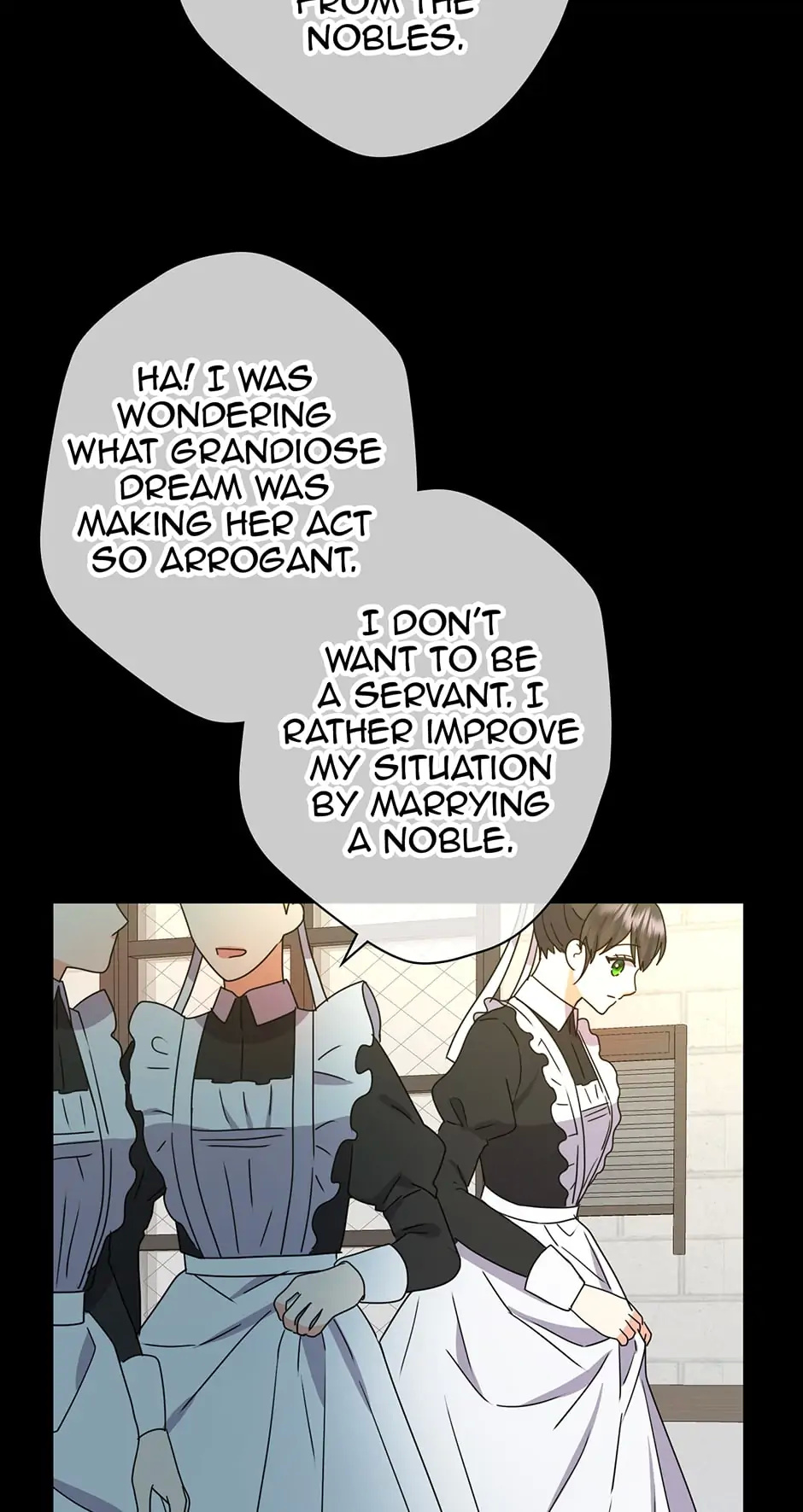 From Maid to Queen chapter 50 - page 62