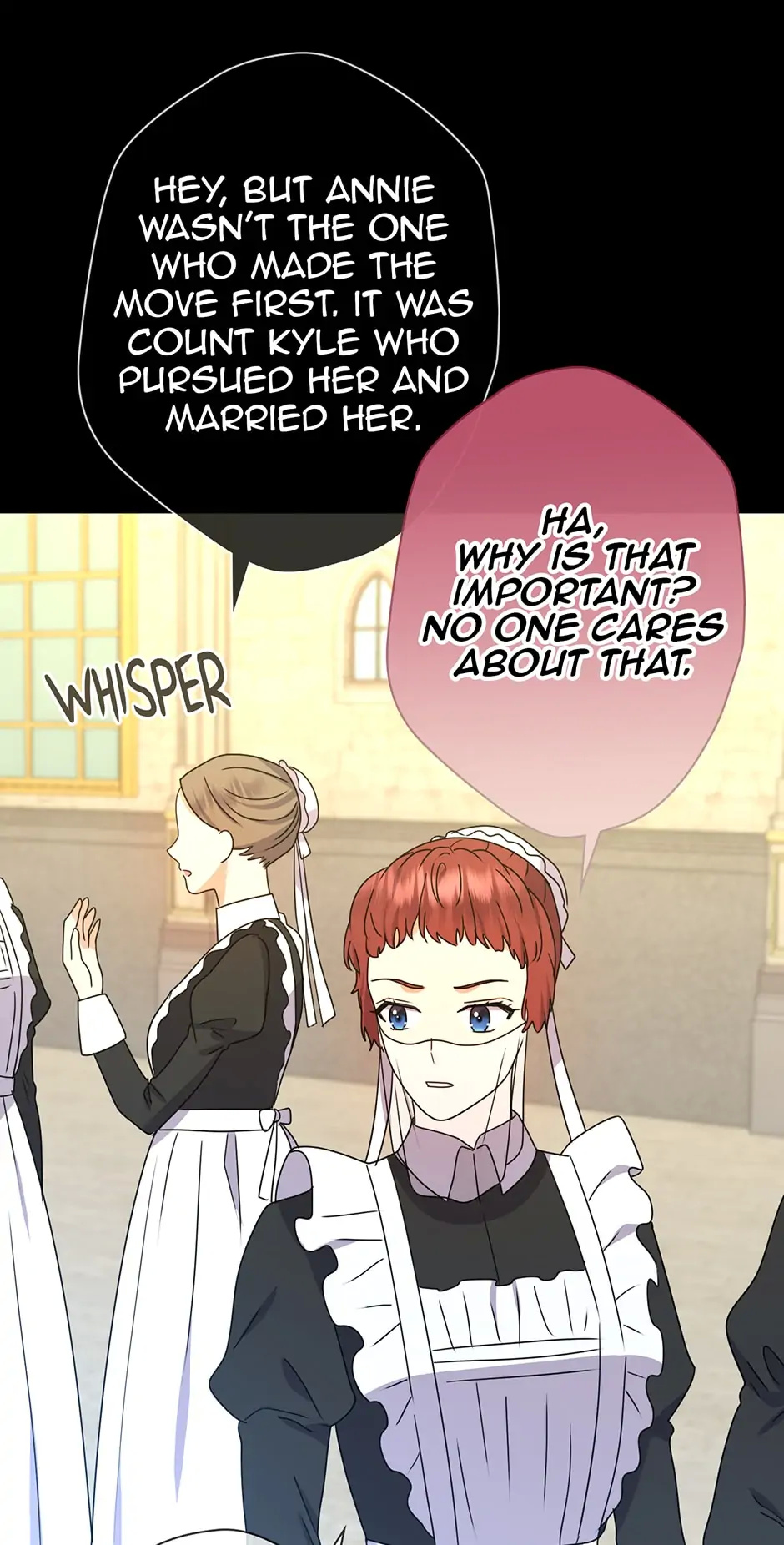 From Maid to Queen chapter 50 - page 69