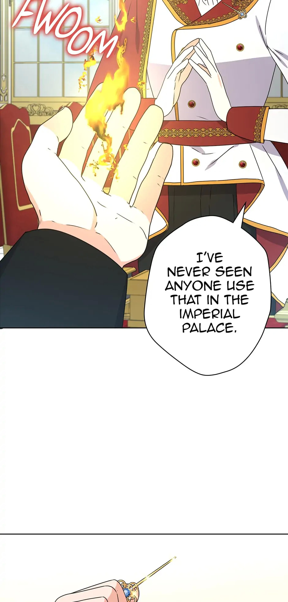 From Maid to Queen chapter 49 - page 33