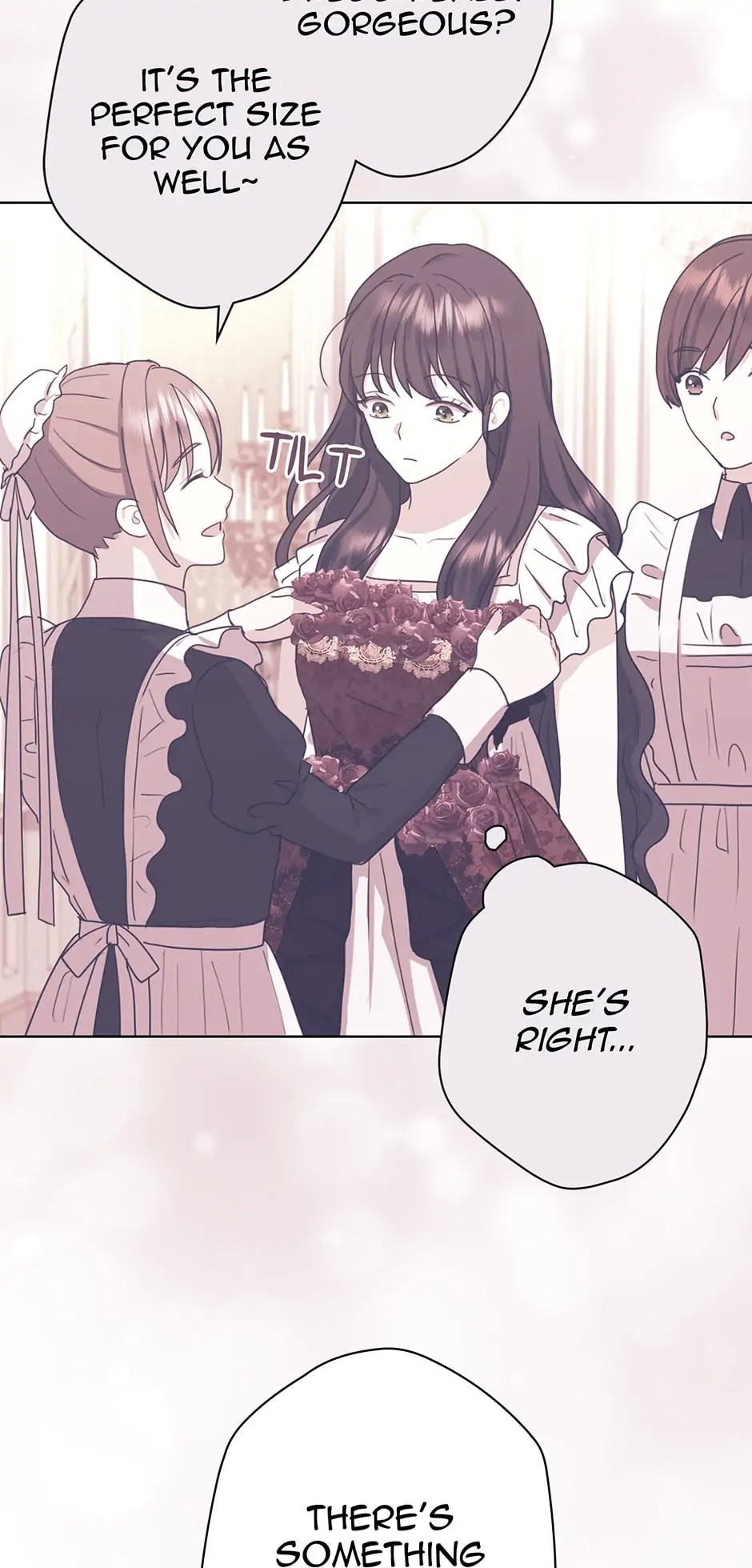 From Maid to Queen chapter 46 - page 51