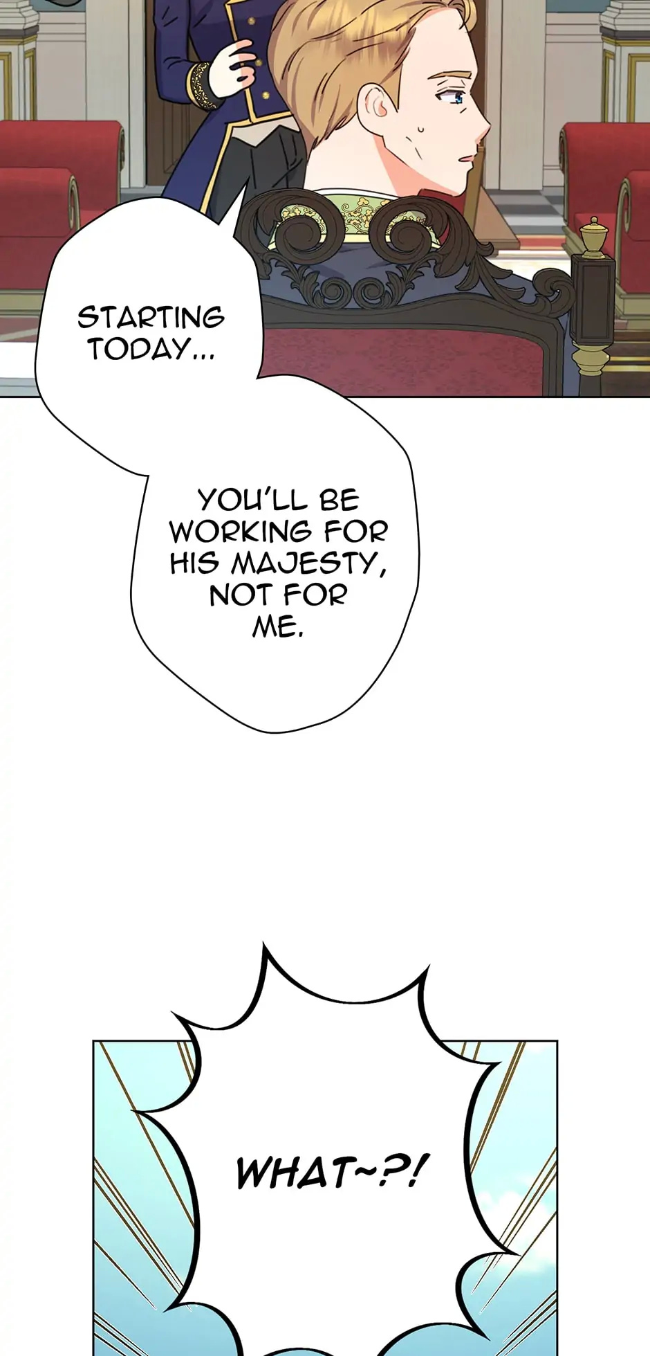 From Maid to Queen chapter 45 - page 9