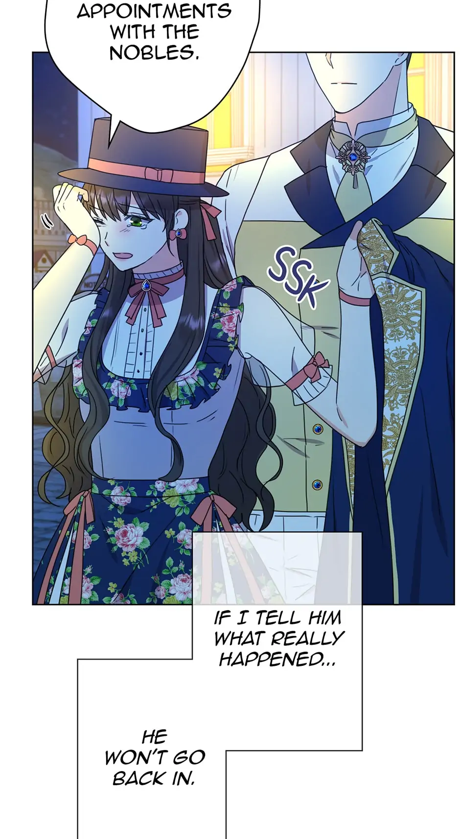 From Maid to Queen chapter 44 - page 8